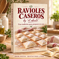 RAVIOLES CASEROS — LA RECETA DE MI ABUELO